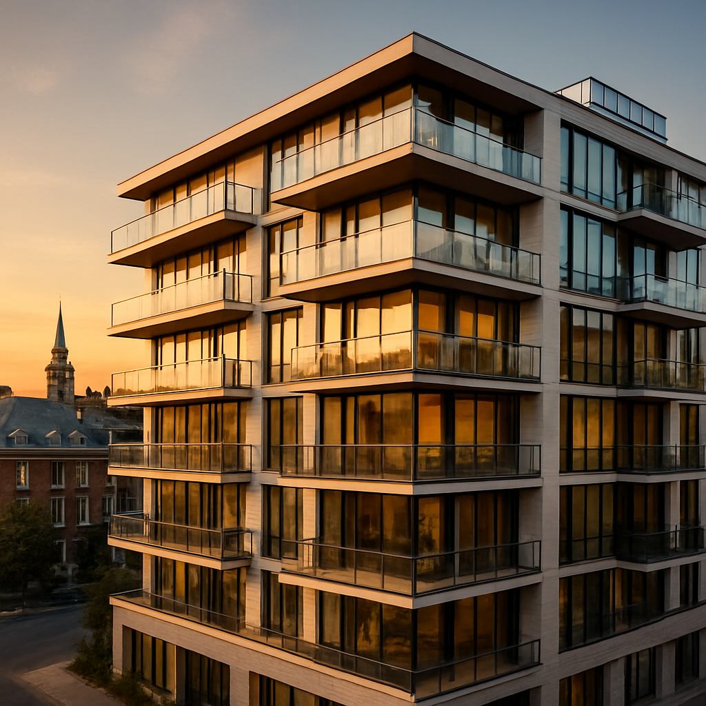 Condo de villégiature
